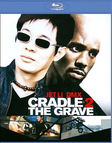 Cradle 2 The Grave (BLU-RAY)