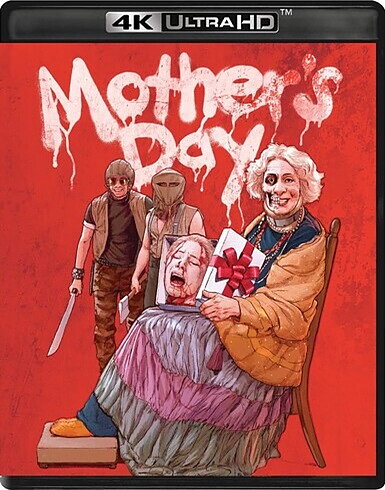 Mother's Day (BLU-RAY 4K ULTRA HD + BLU-RAY)