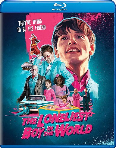 Loneliest Boy In The World (BLU-RAY)