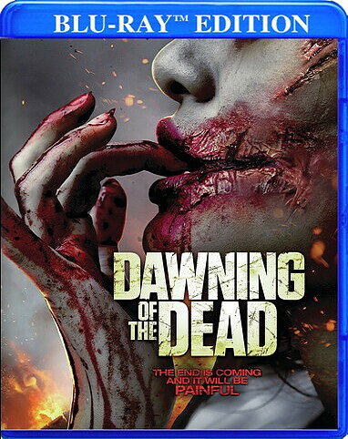 Dawning Of The Dead (BLU-RAY)