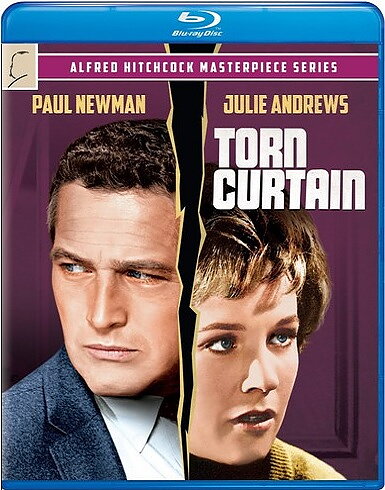 Torn Curtain (BLU-RAY)