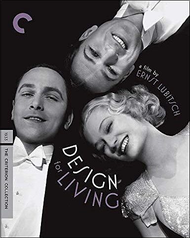Design For Living - Criterion Collection (BLU-RAY)