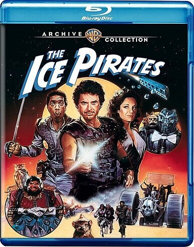 Ice Pirates (BLU-RAY)