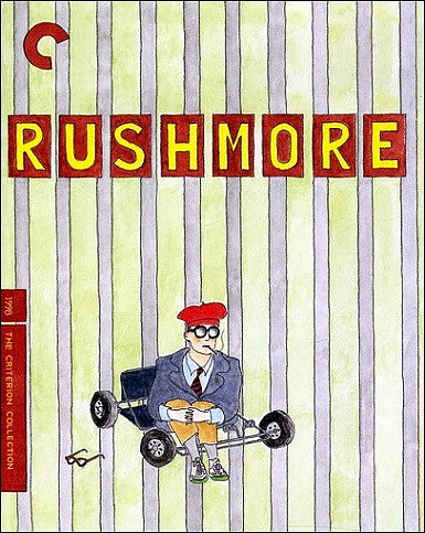 Rushmore - Criterion Collection (BLU-RAY)