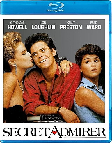 Secret Admirer - Special Edition (BLU-RAY)