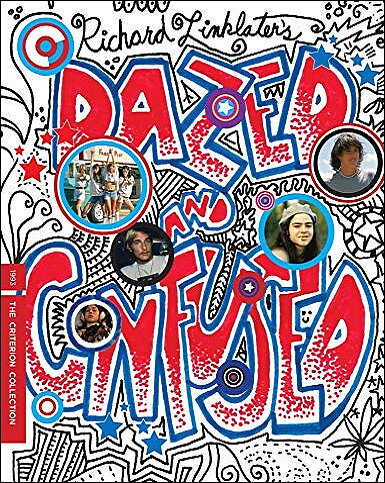 Dazed And Confused - Criterion Collection (BLU-RAY)