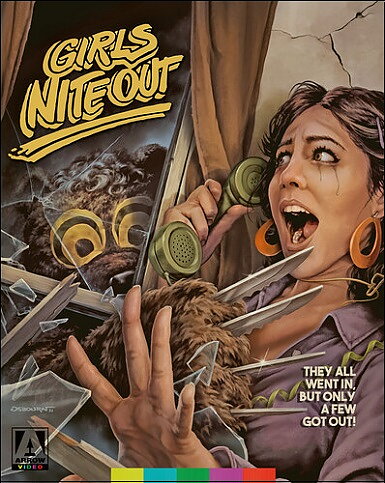 Girls Nite Out (BLU-RAY)