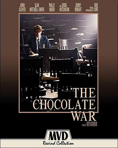 Chocolate War (BLU-RAY)