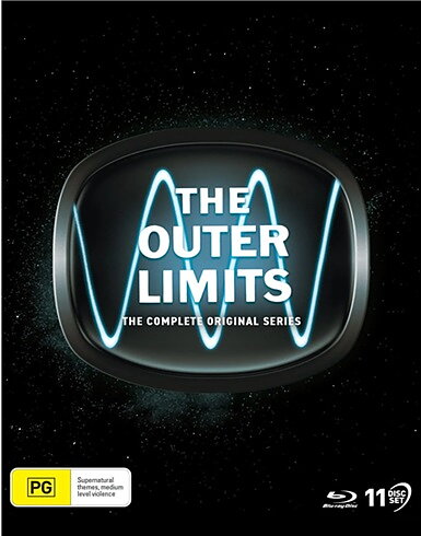 Outer Limits: The Complete Original Series (BLU-RAY)