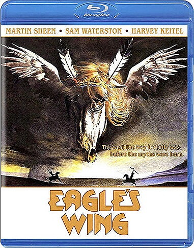Eagle's Wing (BLU-RAY)