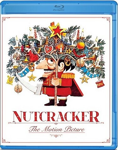 Nutcracker - The Motion Picture (BLU-RAY)