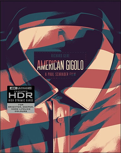 American Gigolo - Limited Edition (BLU-RAY 4K ULTRA HD)