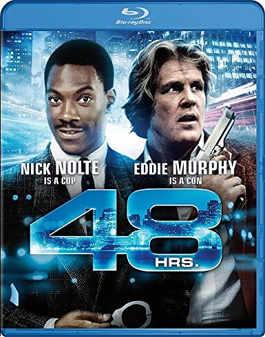 48 Hours (BLU-RAY)