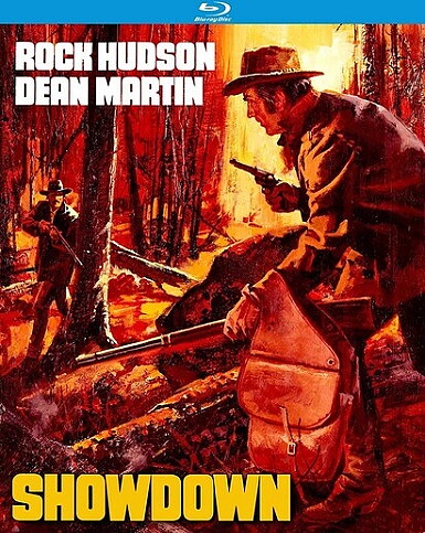 Showdown (BLU-RAY)