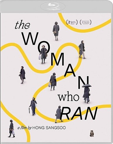Woman Who Ran (BLU-RAY)