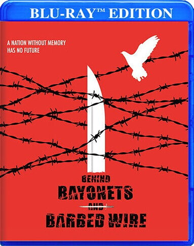 Behind Bayonets And Barbed Wire (BLU-RAY)