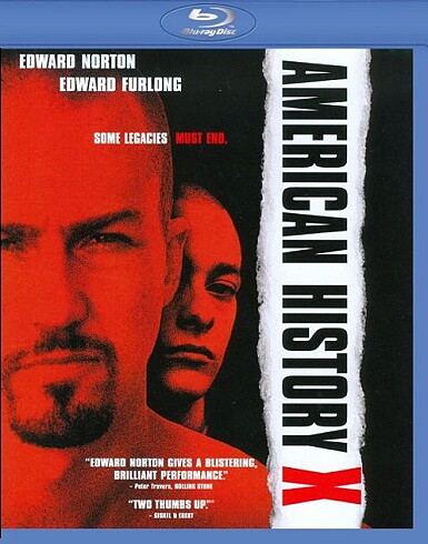 American History X (BLU-RAY)