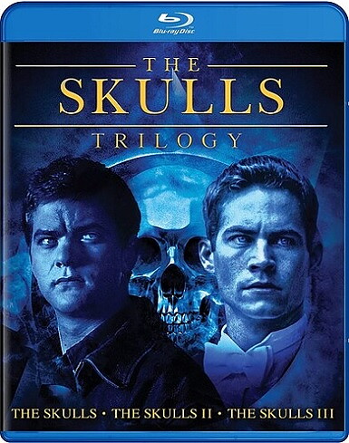 Skulls Trilogy (BLU-RAY)
