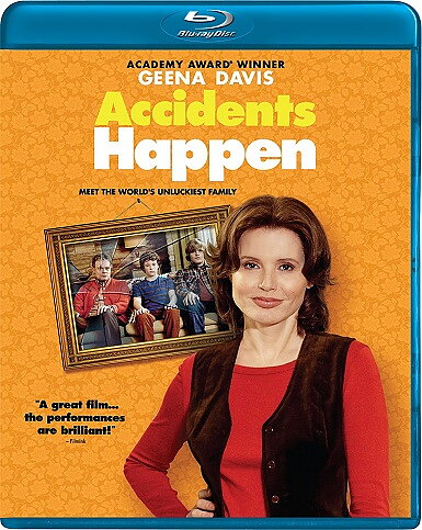 Accidents Happen (BLU-RAY)
