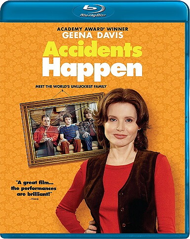 Accidents Happen (BLU-RAY)