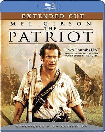 Patriot - Extended Cut (BLU-RAY)