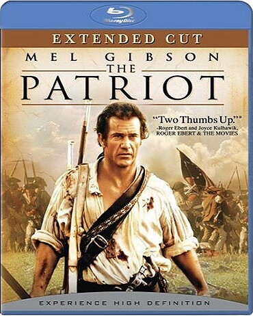 Patriot - Extended Cut (BLU-RAY)