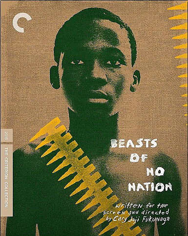 Beasts Of No Nation - Criterion Collection (BLU-RAY)