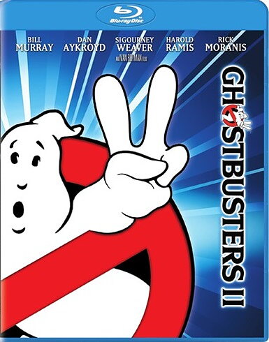 Ghostbusters II (BLU-RAY)