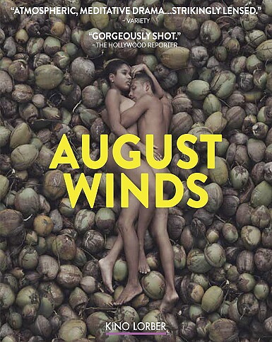 August Winds (BLU-RAY)