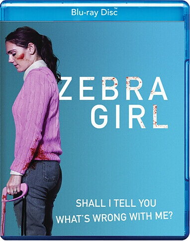 Zebra Girl (BLU-RAY)