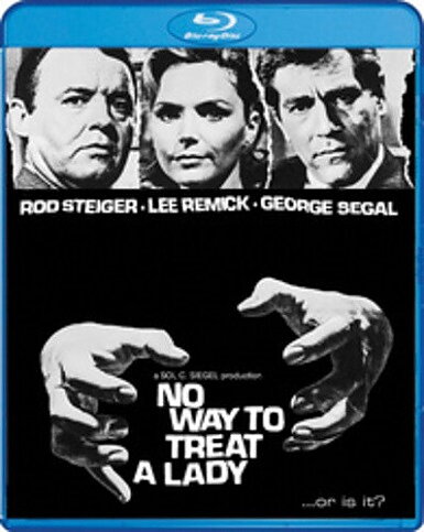No Way To Treat A Lady (BLU-RAY)