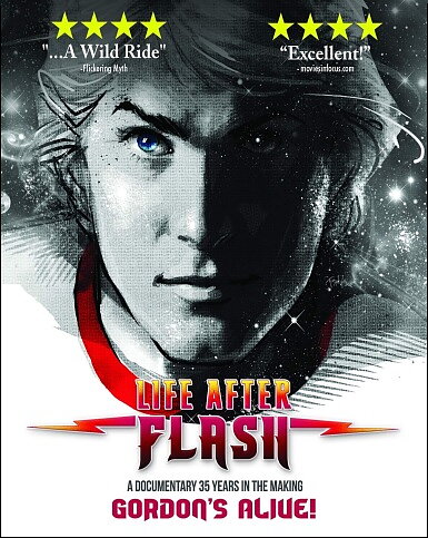 Life After Flash (BLU-RAY)