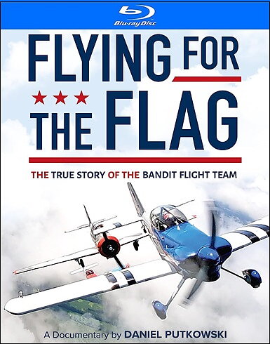 Flying For The Flag (BLU-RAY)
