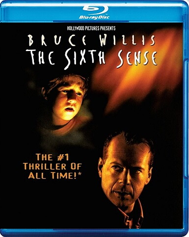 Sixth Sense (BLU-RAY)