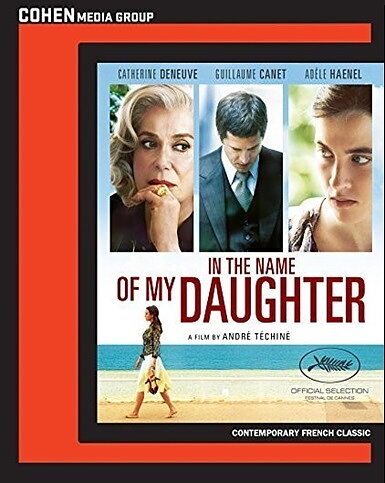 In The Name Of My Daughter (BLU-RAY)
