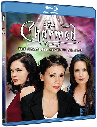 Charmed - The Complete Seventh Season (BLU-RAY)