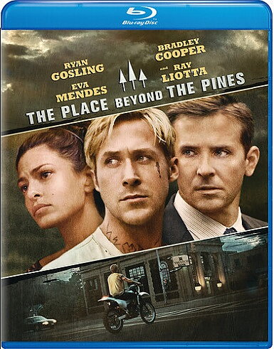 Place Beyond The Pines (BLU-RAY)