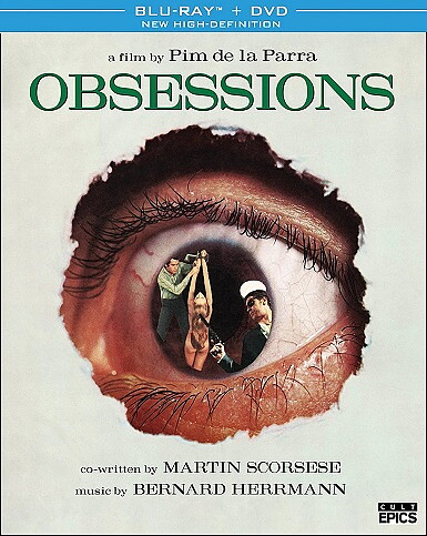 Obsessions (BLU-RAY + DVD)