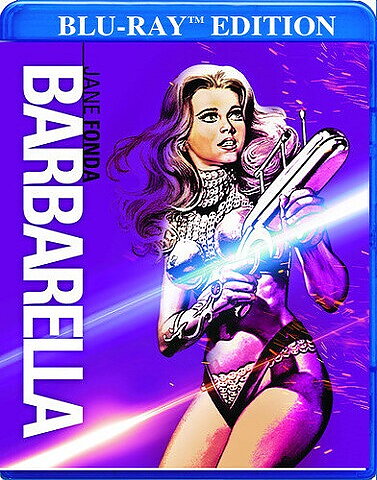 Barbarella (BLU-RAY)