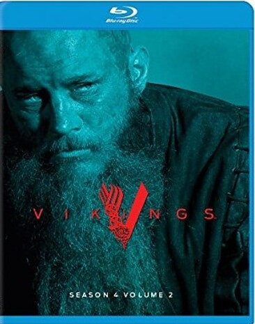 Vikings - Season 4 - Volume 2 (BLU-RAY)