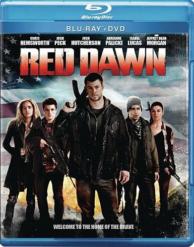 Red Dawn (BLU-RAY + DVD)