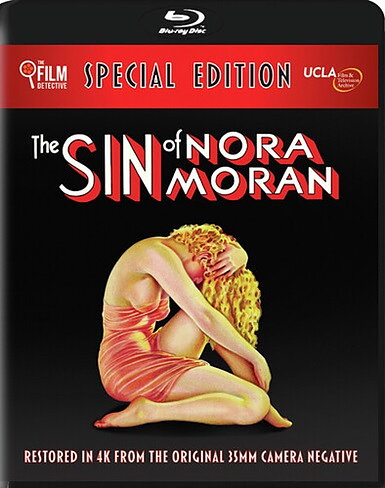 Sin Of Nora Moran - Special Edition (BLU-RAY)