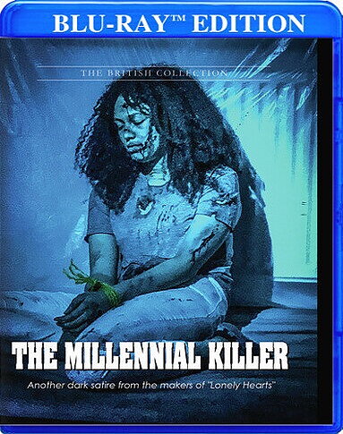 Millennial Killer (BLU-RAY)