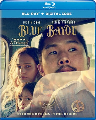 Blue Bayou (BLU-RAY)