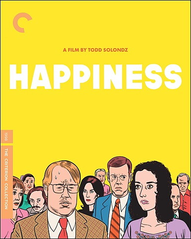 Happiness - Criterion Collection (BLU-RAY 4K ULTRA HD + BLU-RAY)
