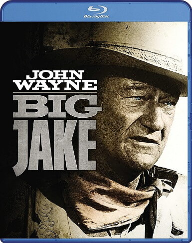 Big Jake (BLU-RAY)