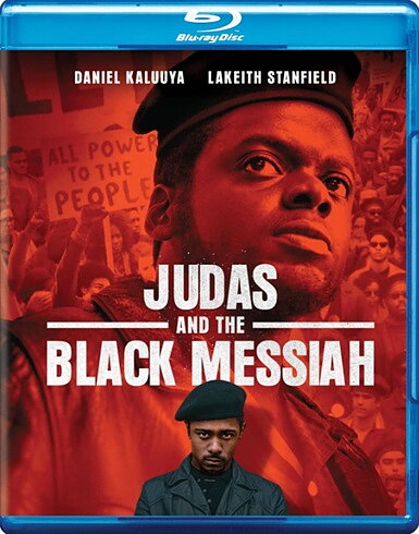 Judas And The Black Messiah (BLU-RAY)