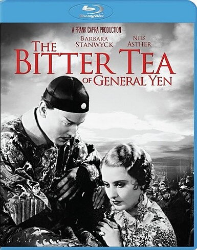 Bitter Tea Of General Yen (BLU-RAY)