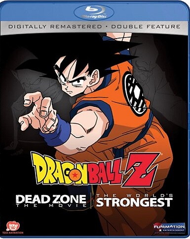Dragon Ball Z: Dead Zone / The World's Strongest (BLU-RAY)