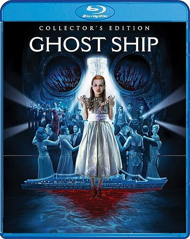 Ghost Ship - Collector's Edition (BLU-RAY)